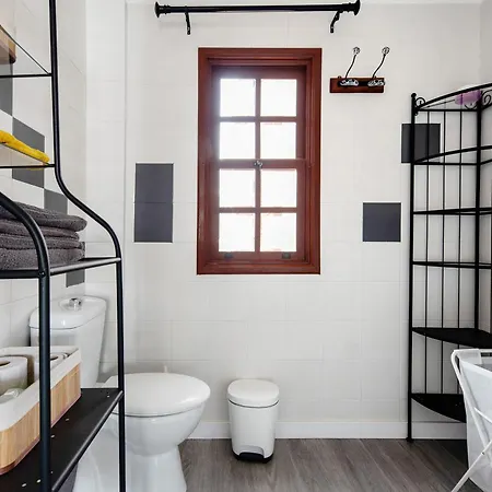 Actors Apartment La Orotava